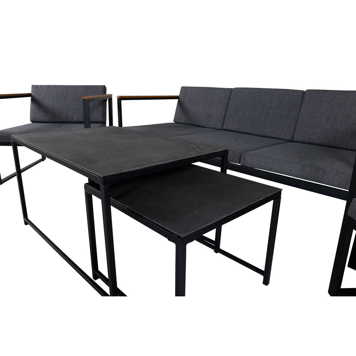 Dakar Sofa Set Venture Design Loungegruppe