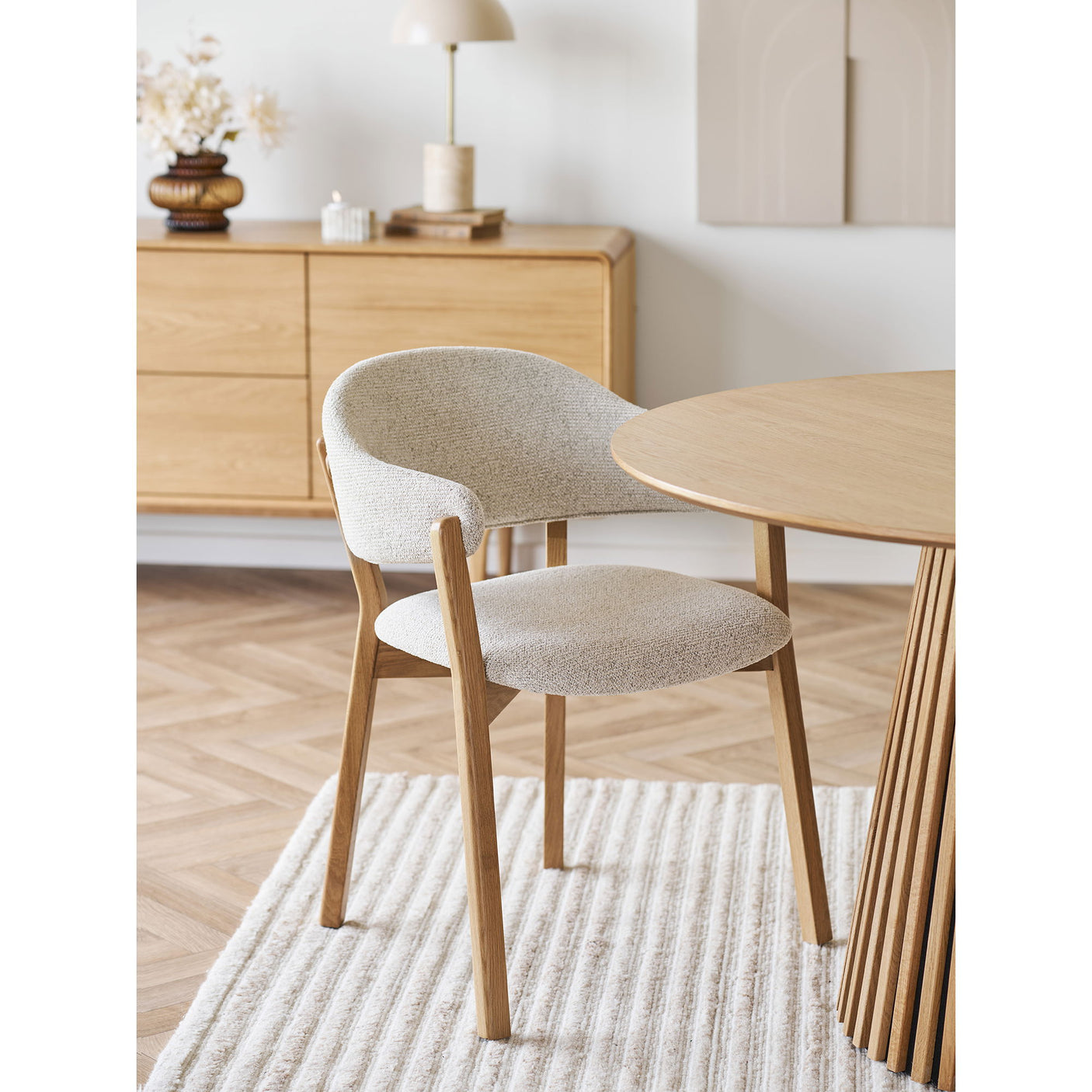 Dunkirk spisestol House Nordic Varetype