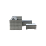 Rotterdam Sofa Set Venture Design Loungegruppe