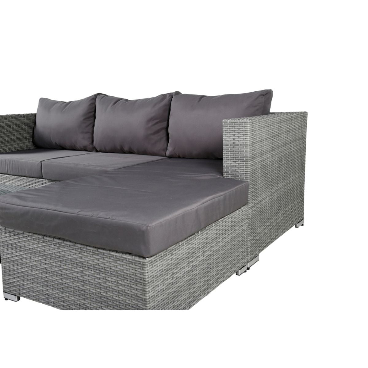 Rotterdam Sofa Set Venture Design Loungegruppe