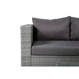 Rotterdam Sofa Set Venture Design Loungegruppe