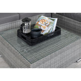 Rotterdam Sofa Set Venture Design Loungegruppe