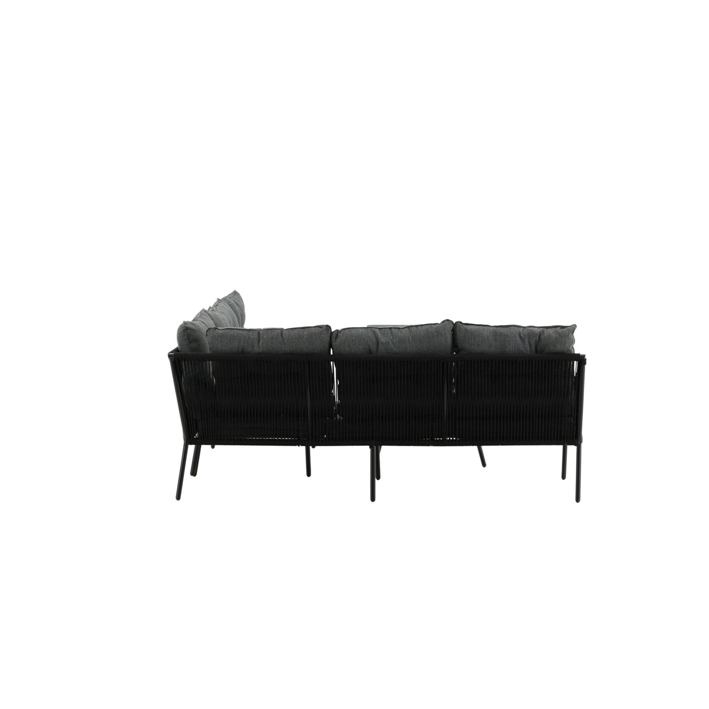 Berlin Corner Sofa Set Venture Design Loungegruppe