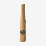 CANDLE stearinlys - h30 cm - ravgul Nordal CANDLES