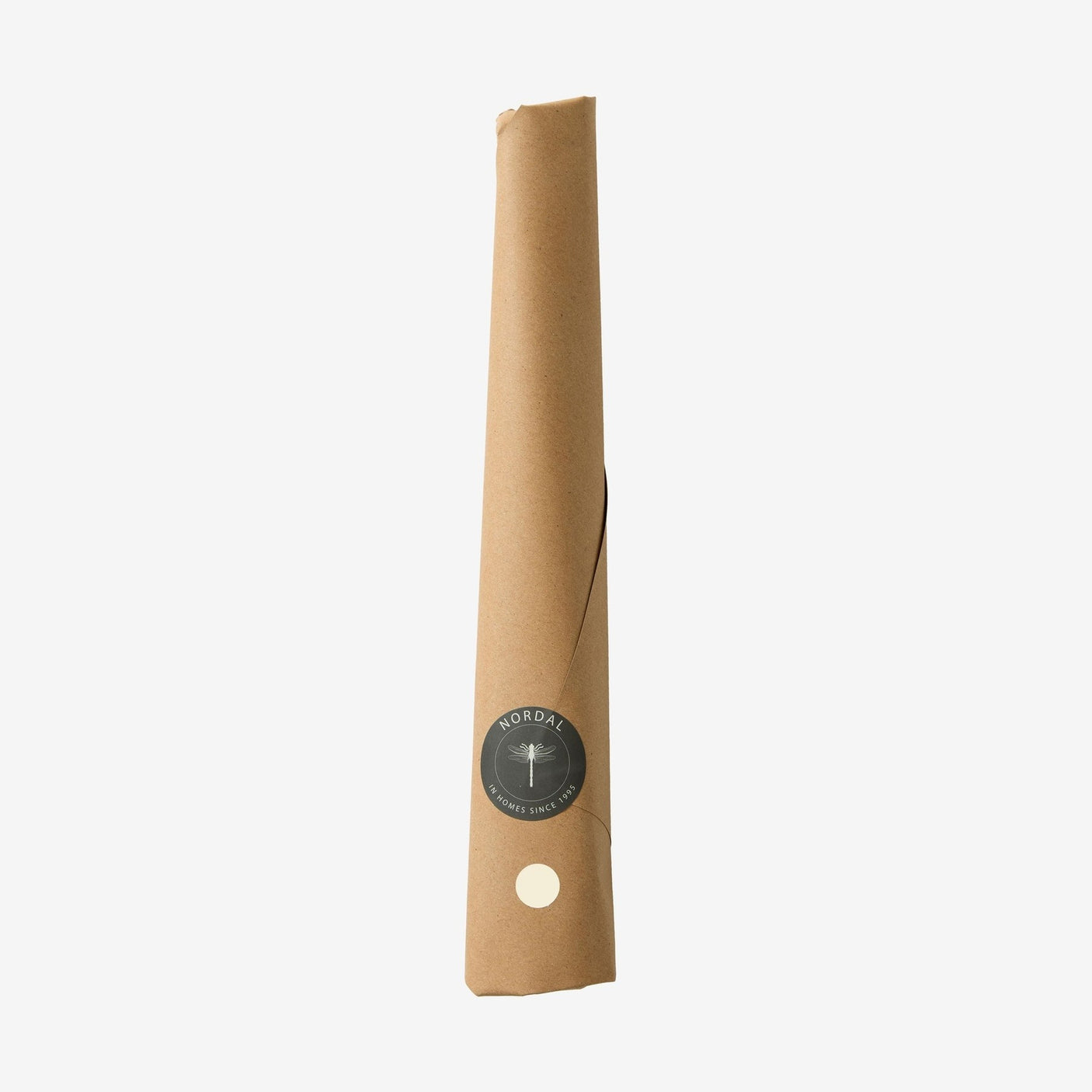 CANDLE stearinlys - h30 cm - krem Nordal CANDLES