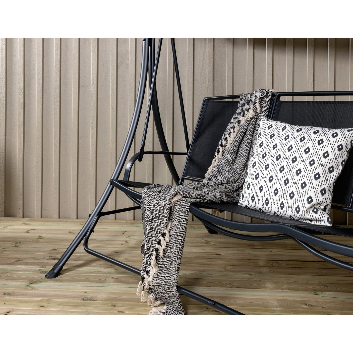Madras Porch Swing Venture Design Hengekøye / hengestol