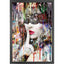 Canvas picture 5cm black frame Masquerade 80cm x 120cm Homefactory 