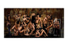 Glass picture erotica 90cm x 180cm Homefactory 