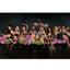Glass picture Flamingo ball 90cm x 180cm Homefactory 