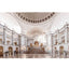 Glass picture San Francisco City Hall 90cm x180cm Homefactory 