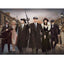 Glass picture Peaky Blinders 90cm x 150cm Homefactory 
