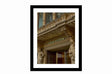 Glass picture w/frame Louis Vuitton store 70cm x 90cm Homefactory 