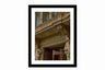 Glass picture w/frame Louis Vuitton store 70cm x 90cm Homefactory 
