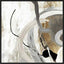 Hand painted art with frame ABSTRACT HOPE 120cm x 120cm Homefactory 