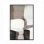 Hand painted art BRUSH ARTWORK 80x120 Homefactory Bilde