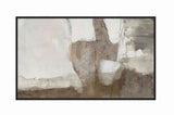 Hand painted art BRUSHSTROKES 90x150 Homefactory Bilde