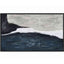 Hand painted art with frame THE COAST - 90cm x 150cm Homefactory 