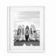 Glass Picture White smal Frame, Passepartout DIOR Homefactory 