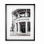 Black smal Frame, Passepartout 70cm x 90cm Louis Vuitton Homefactory 