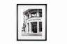 Black smal Frame, Passepartout 70cm x 90cm Louis Vuitton Homefactory 
