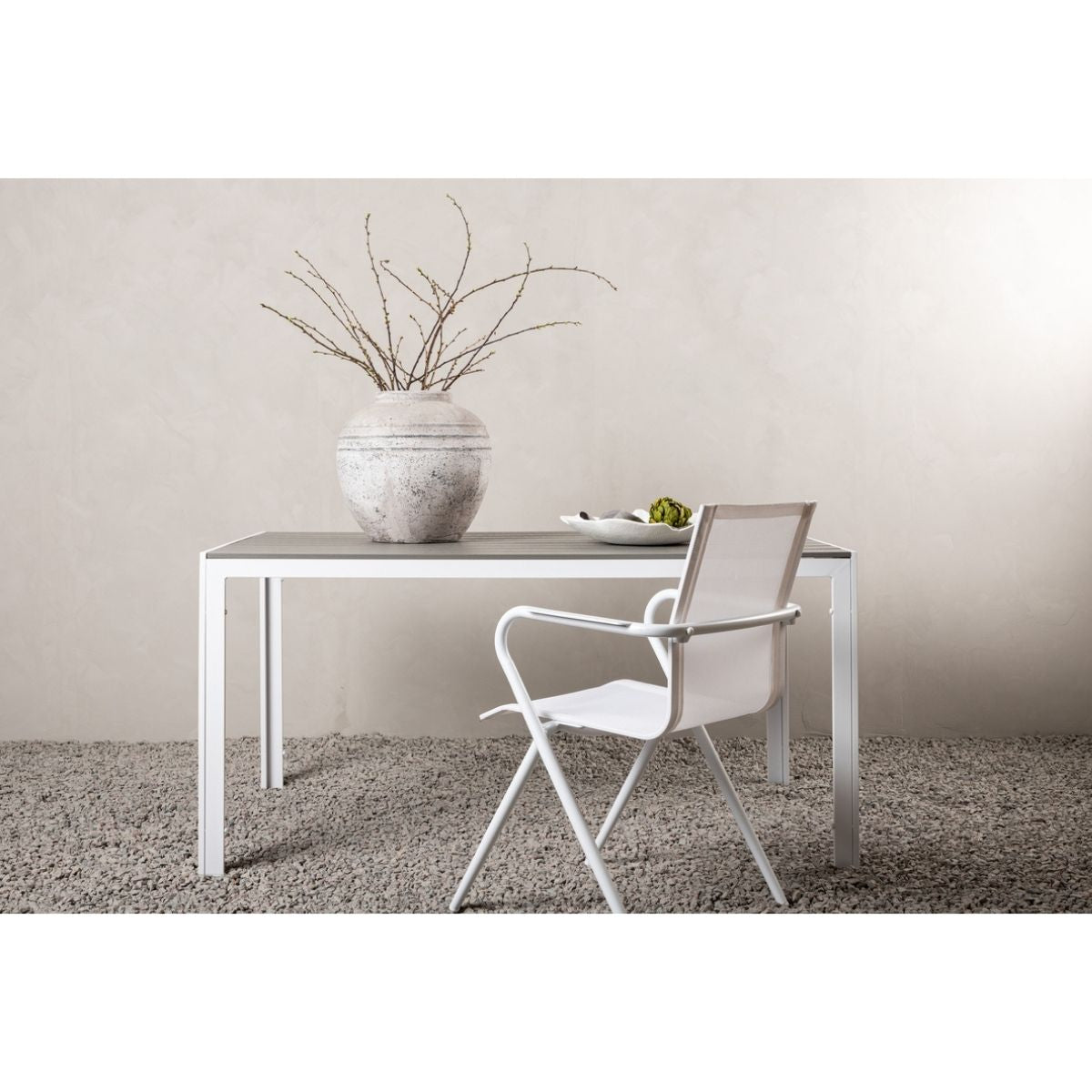 Break Rectangular Dining Table Venture Design Spisebord