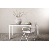 Break Rectangular Dining Table Venture Design Spisebord