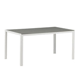 Break Rectangular Dining Table Venture Design Spisebord