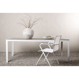 Break Rectangular Dining Table Venture Design Spisebord
