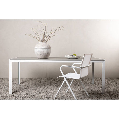 Break Rectangular Dining Table Venture Design Spisebord