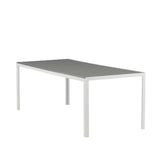 Break Rectangular Dining Table Venture Design Spisebord