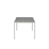 Break Rectangular Dining Table Venture Design Spisebord