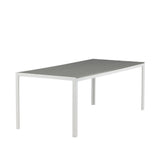 Break Rectangular Dining Table Venture Design Spisebord
