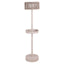 Utendørs gulvlampe Lunar lys beige Richmond Interiors Gulvlampe