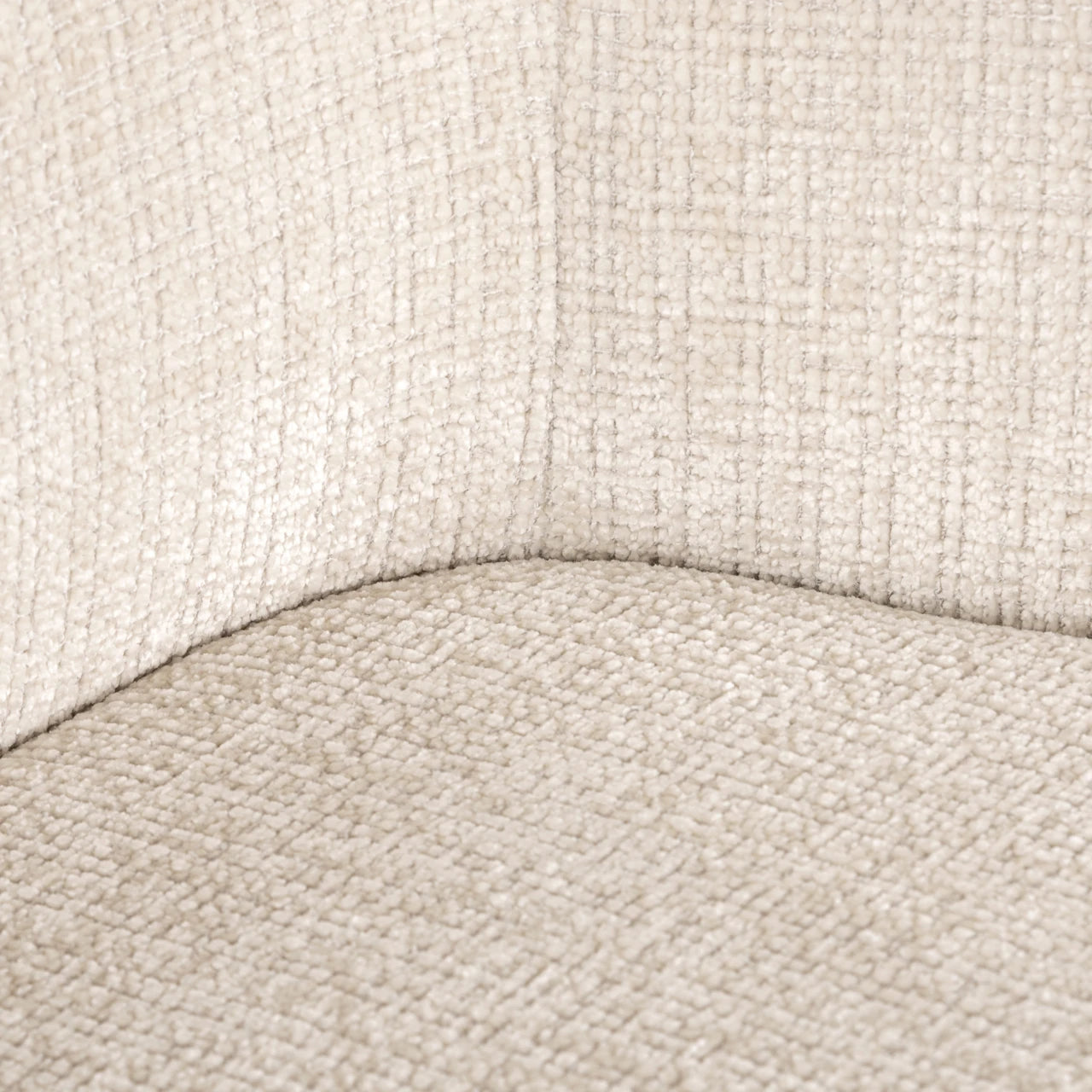 Spisestol Dakota niagara beige sving med armlene Richmond Interiors Spisestol