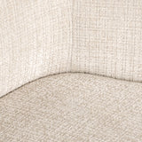 Spisestol Dakota niagara beige sving med armlene Richmond Interiors Spisestol