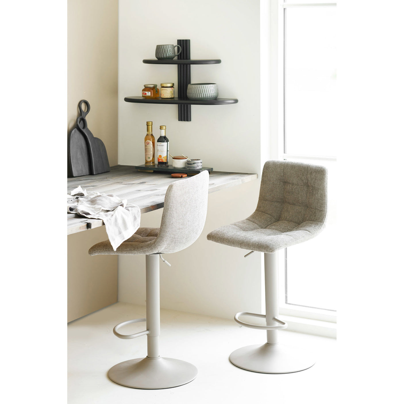 Middelfart Barkrakk House Nordic Bar- og counterstoler