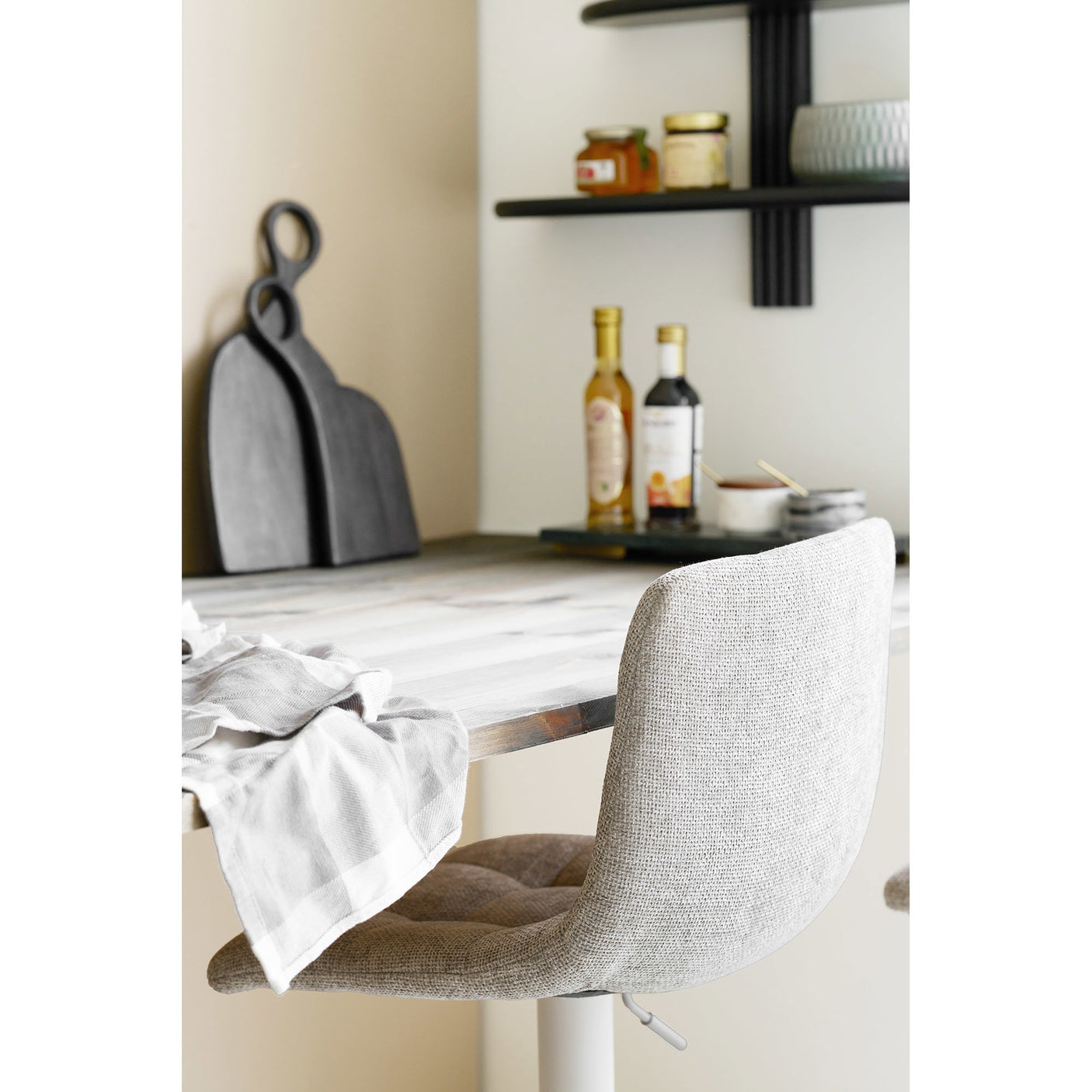 Middelfart Barkrakk House Nordic Bar- og counterstoler