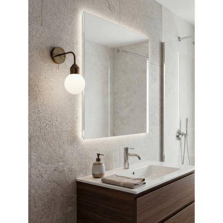 FLORENS vegglampe bad Aneta Vegglampe