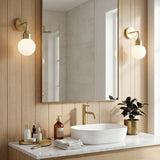FLORENS vegglampe bad