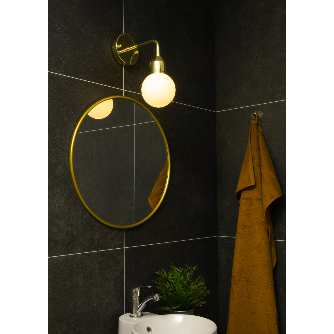 FLORENS vegglampe bad