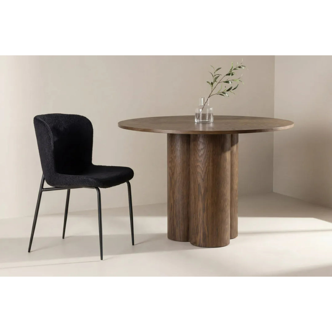 Olivia rundt spisebord Venture Design Spisebord