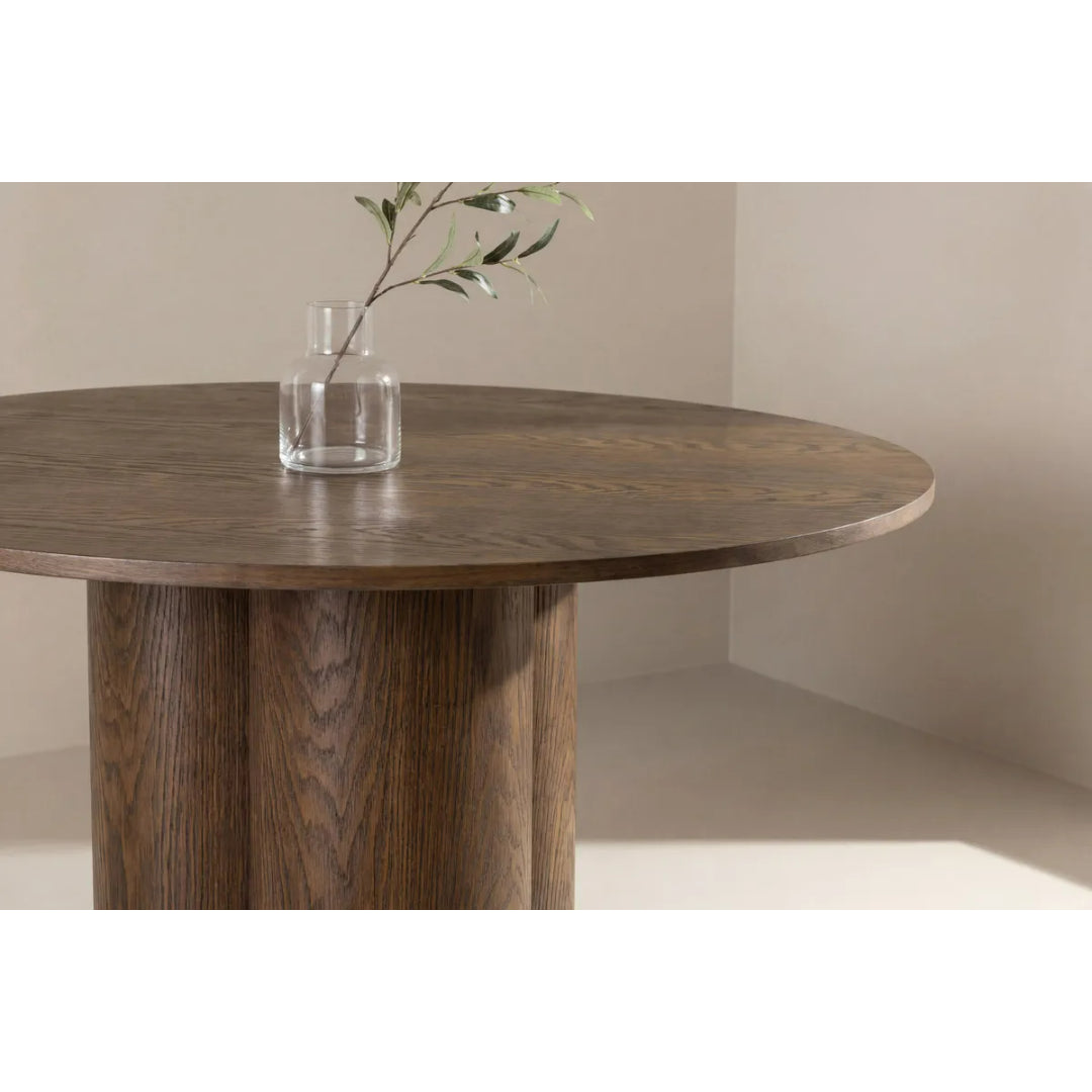 Olivia rundt spisebord Venture Design Spisebord
