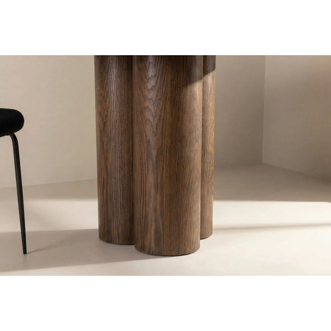 Olivia rundt spisebord Venture Design Spisebord