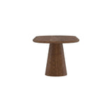 Stjärnö Oval spisebord Venture Design Spisebord