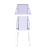 Rocker Table Venture Design Sidebord