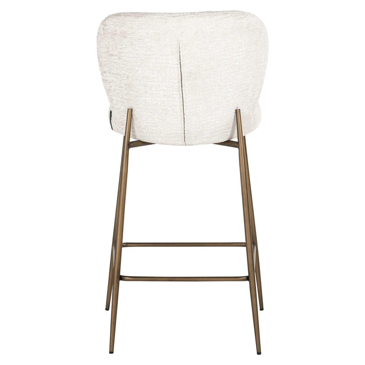 Counter stool Darby cream fusion Richmond Interiors Barstol