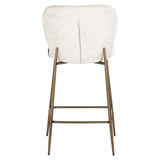 Counter stool Darby cream fusion Richmond Interiors Barstol