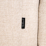 Utendørs sofa Dawson beige alpine ekstra element Richmond Interiors Sofa
