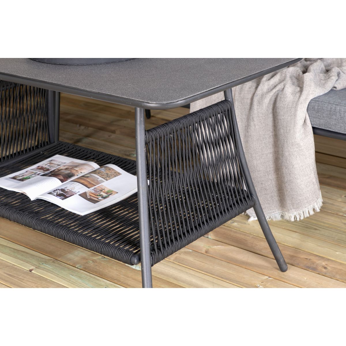 Berlin Corner Sofa Set Venture Design Loungegruppe