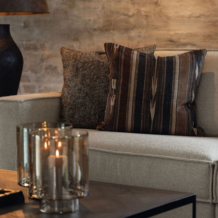 BRONZO putetrekk Artwood Pute